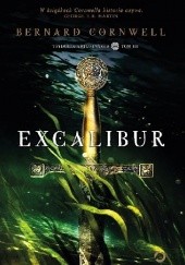 Okładka książki Excalibur