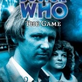 Okładka książki Doctor Who: The Game Darin Henry