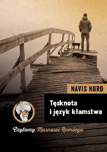 Okładka książki Tęsknota i język kłamstwa Navis Nord