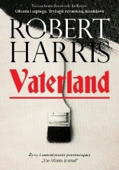 Okładka książki Vaterland