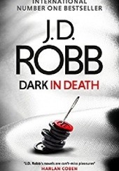 Okładka książki Dark in Death J.D. Robb