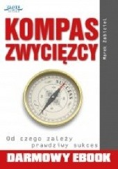 Okładka książki Kompas Zwycięzcy Marek Zabiciel