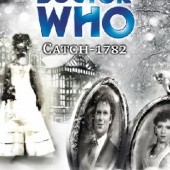 Okładka książki Doctor Who: Catch 1782 Alison Lawson