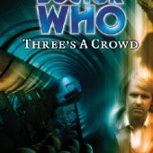 Okładka książki Doctor Who: Three's a Crowd Colin Brake