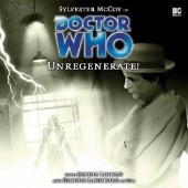 Okładka książki Doctor Who: Unregenerate! David A. McIntee