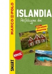 Okładka książki Islandia. Perfekcyjne dni - przewodnik Marco Polo Christian Nowak