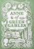 Okładka książki Anne of Green Gables Lucy Maud Montgomery