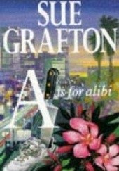 Okładka książki A is for Alibi Sue Grafton