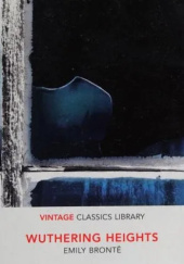 Okładka książki Wuthering Heights Emily Jane Brontë