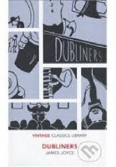 Okładka książki Dubliners James Joyce
