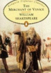 Okładka książki The Merchant of Venice William Shakespeare