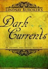 Okładka książki Dark Currents Lindsay Buroker