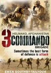 Okładka książki 3 Commando Brigade Ewen Southby-Tailyour