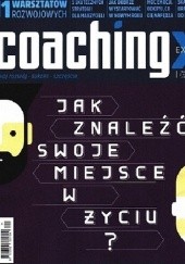 Okładka książki Coaching Extra (Wydanie 4/2017) Redakcja pisma Coaching