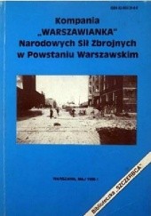 Kompania "Warszawianka" Narodowych Sił Zbrojnych w Powstaniu Warszawskim