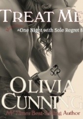 Okładka książki Treat Me Olivia Cunning