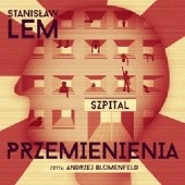 Okładka książki Szpital przemienienia Stanisław Lem