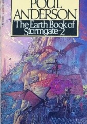Okładka książki The Earth Book of Stormgate 2 Poul Anderson