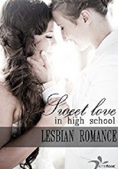 Okładka książki Lesbian romance: Sweet love in high school Kita book