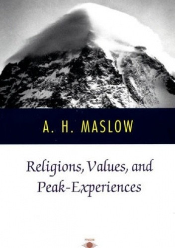 Religions, Values, and Peak-Experiences