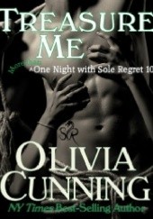 Okładka książki Treasure Me Olivia Cunning