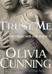 Okładka książki Trust Me Olivia Cunning