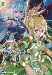 Okładka książki Sword Art Online 17 - Alicyzacja: Przebudzenie Reki Kawahara