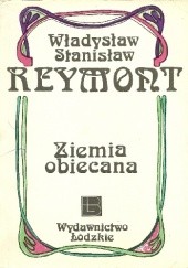 Okładka książki Ziemia Obiecana. Tom I Władysław Stanisław Reymont