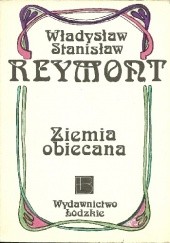 Okładka książki Ziemia Obiecana. Tom II Władysław Stanisław Reymont