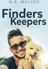 Okładka książki Finders Keepers N.R. Walker