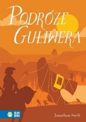 Okładka książki Podróże Guliwera