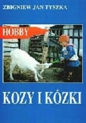 Okładka książki Kozy i kózki Zbigniew Jan Tyszka