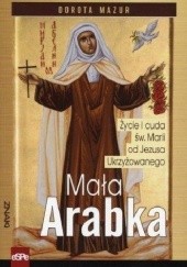Okładka książki Mała Arabka Dorota Mazur