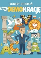 Okładka książki Włącz DEMOkrację Robert Biedroń
