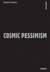 Okładka książki Cosmic Pessimism