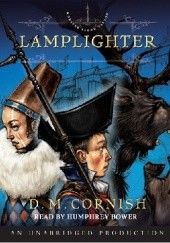 Okładka książki Lamplighter D.M. Cornish