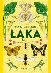 Okładka książki Łąka Dave Goulson