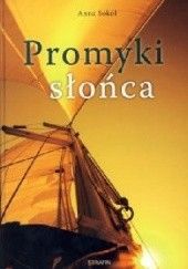 Okładka książki Promyki słońca Anna Sokół