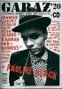 Okładka książki Garaż nr 20 / jesień 2003 Redakcja pisma Garaż
