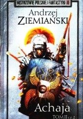 Okładka książki Achaja t.2 cz.2