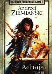 Okładka książki Achaja t.3