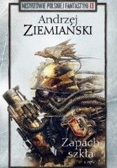 Okładka książki Zapach szkła - część 2