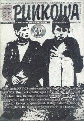 Okładka książki Gazeta punkowa, nr 2 / jesień 2000 Redakcja pisma Gazeta Punkowa