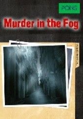 Okładka książki Murder in the Fog Dominic Butler
