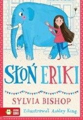Okładka książki Słoń Eriki Sylvia Bishop