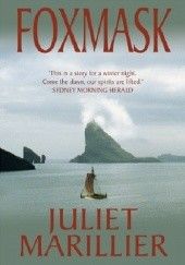 Okładka książki Foxmask Juliet Marillier