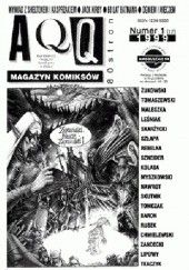 AQQ Magazyn komiksów nr 17