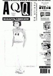 Okładka książki AQQ - Magazyn komiksów, nr 1 (29) / 15 marca 2003 Redakcja magazynu AQQ