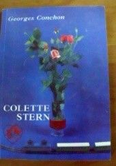 Okładka książki Colette Stern Georges Conchon