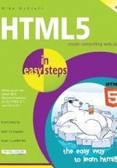 HTML5 in easy steps 2nd Edition